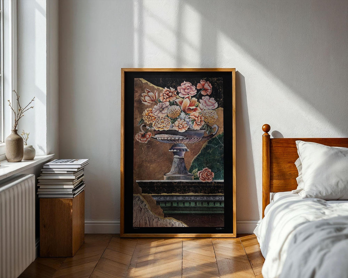 Florentine II by Katt D. Art Print, photo 2