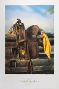 Trail's End by Stoecklein art print