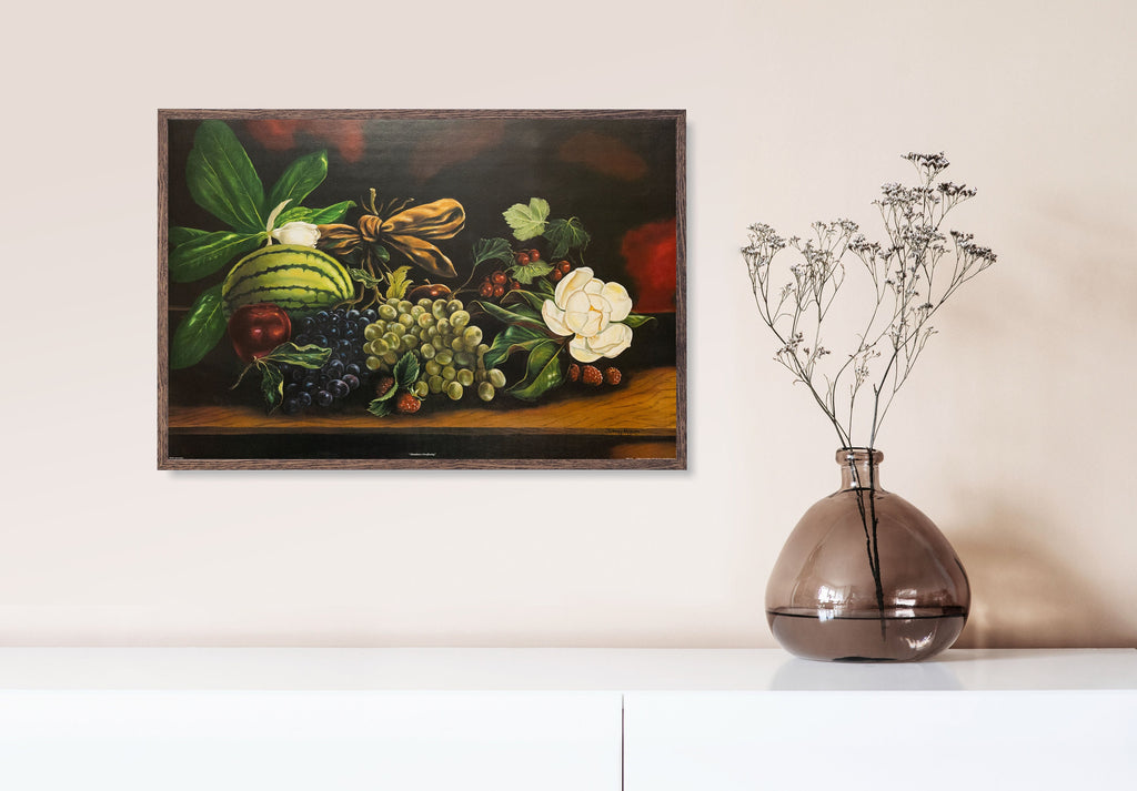 Abundance Overflowing by Johnny Meyers Art Print, photo 3