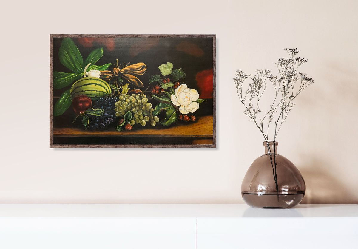 Abundance Overflowing by Johnny Meyers Art Print, photo 3