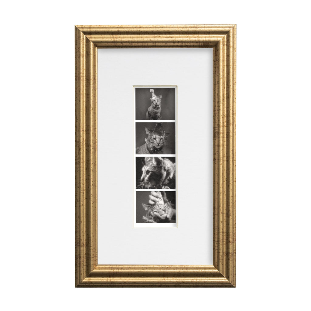 Photobooth Strip Frame for 2x6 and 2x8 Prints, photo 3