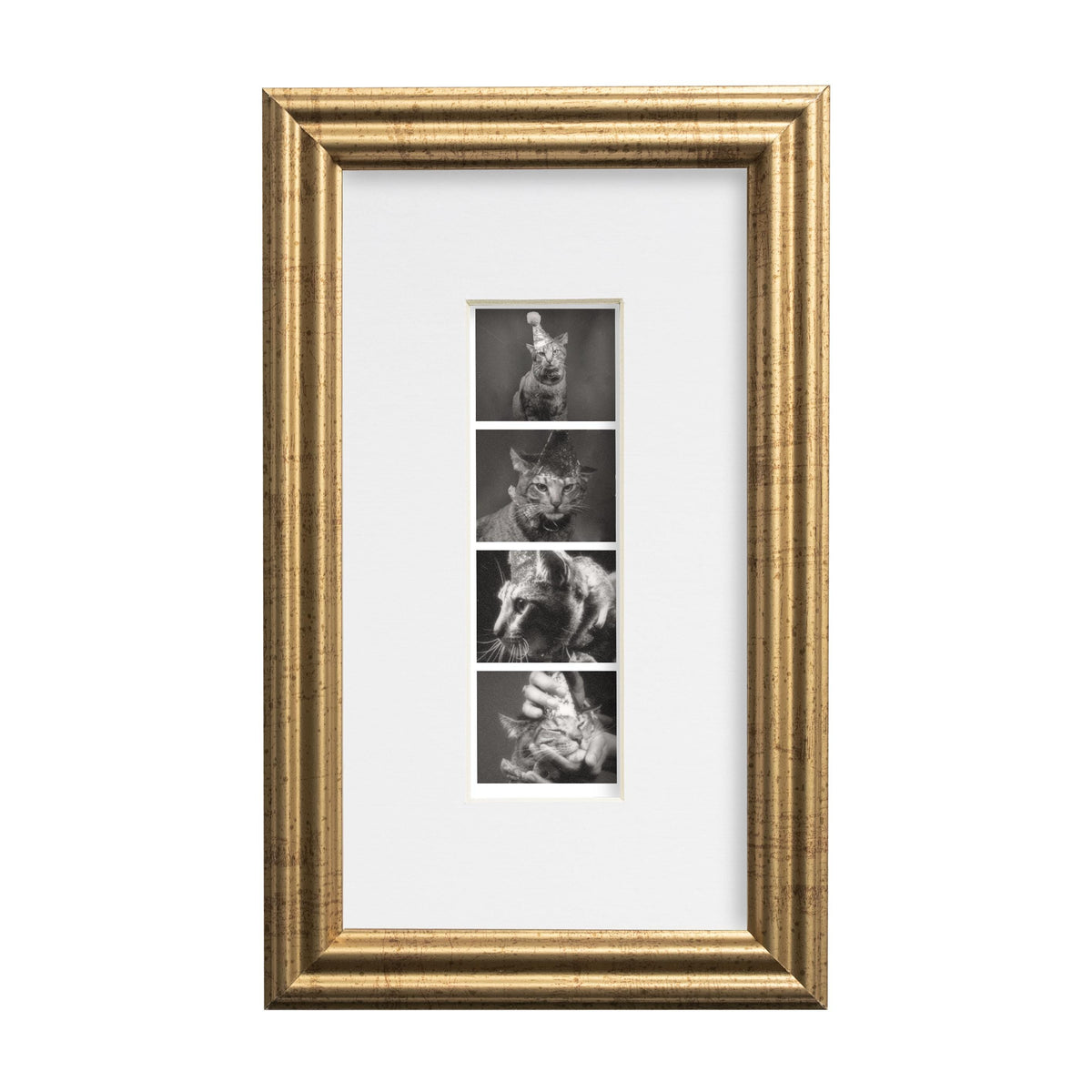 Photobooth Strip Frame for 2x6 and 2x8 Prints, photo 3