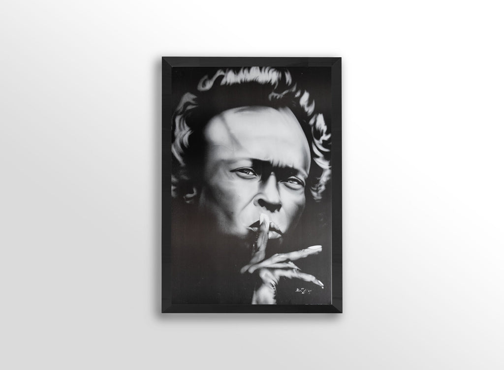 Hush Art Print, photo 2
