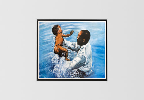 A Good Start by Winn Art Print, photo 2