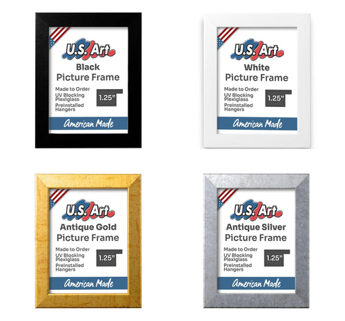 1.25" Flat Puzzle Frame, photo 2