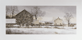 Barnyard by Hendershot art print