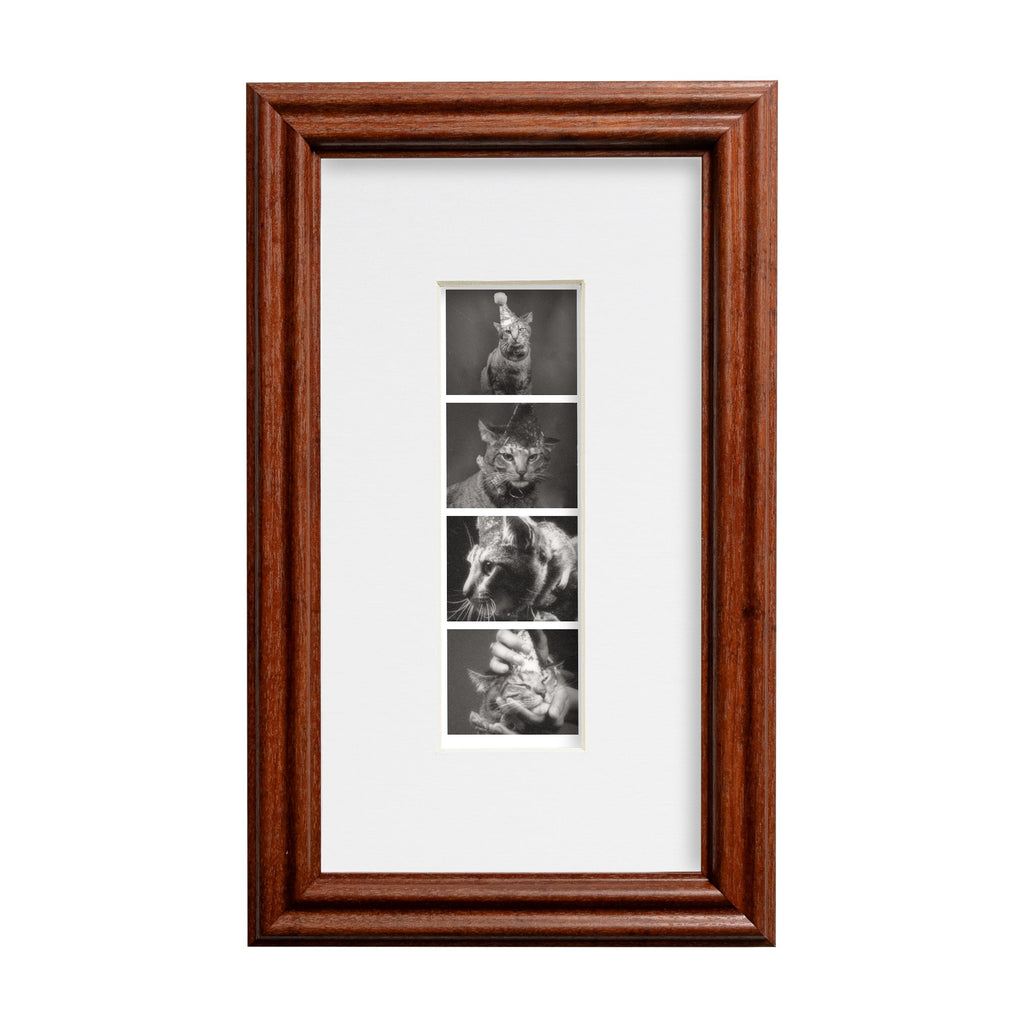 Photobooth Strip Frame for 2x6 and 2x8 Prints, photo 5