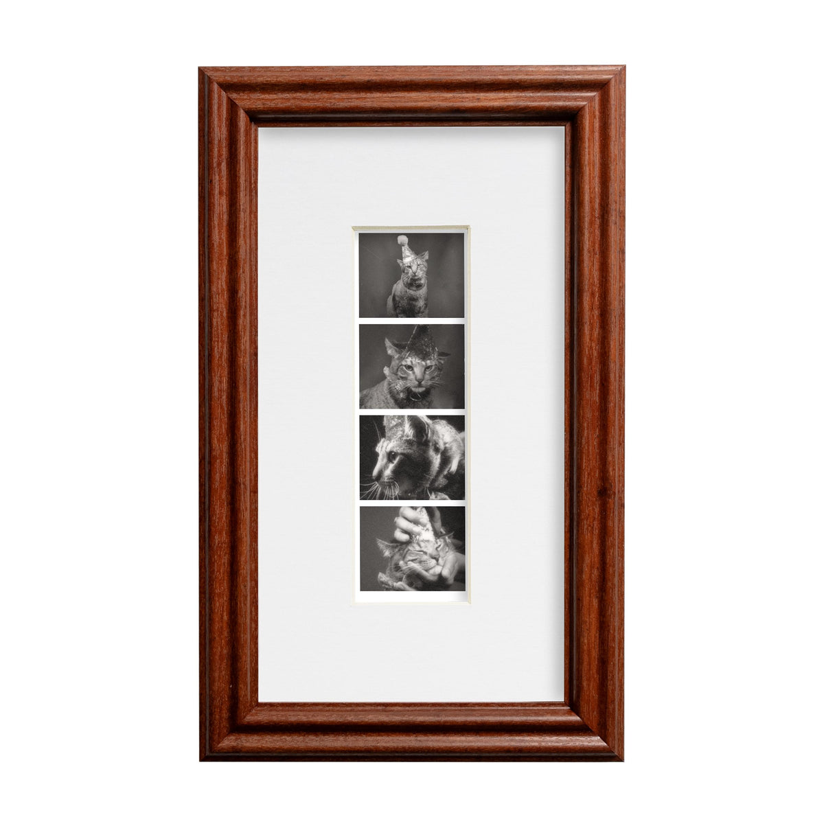 Photobooth Strip Frame for 2x6 and 2x8 Prints, photo 5