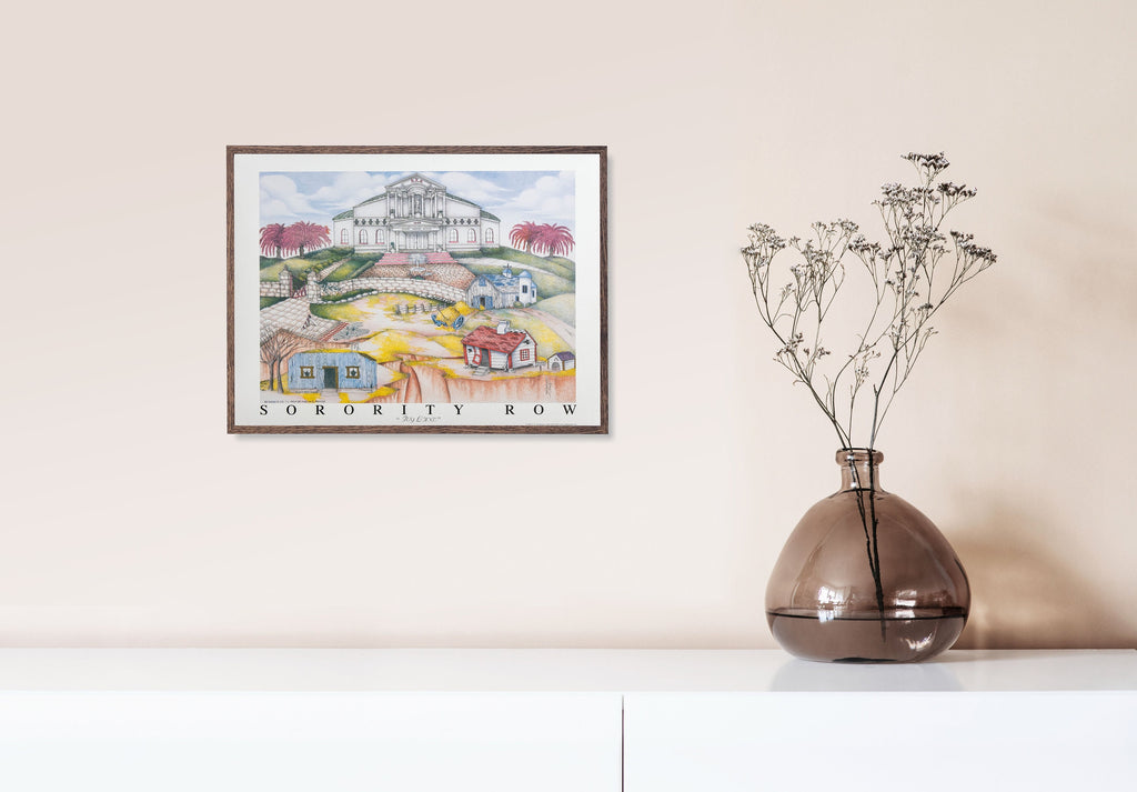 Ivy Lane by Robert Hall Art Print, photo 3