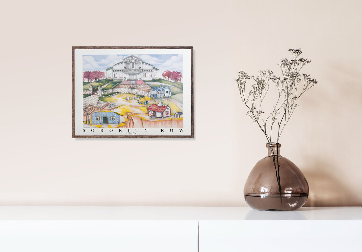 Ivy Lane by Robert Hall Art Print, photo 3