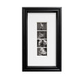 Photobooth Strip Frame for 2x6 and 2x8 Prints