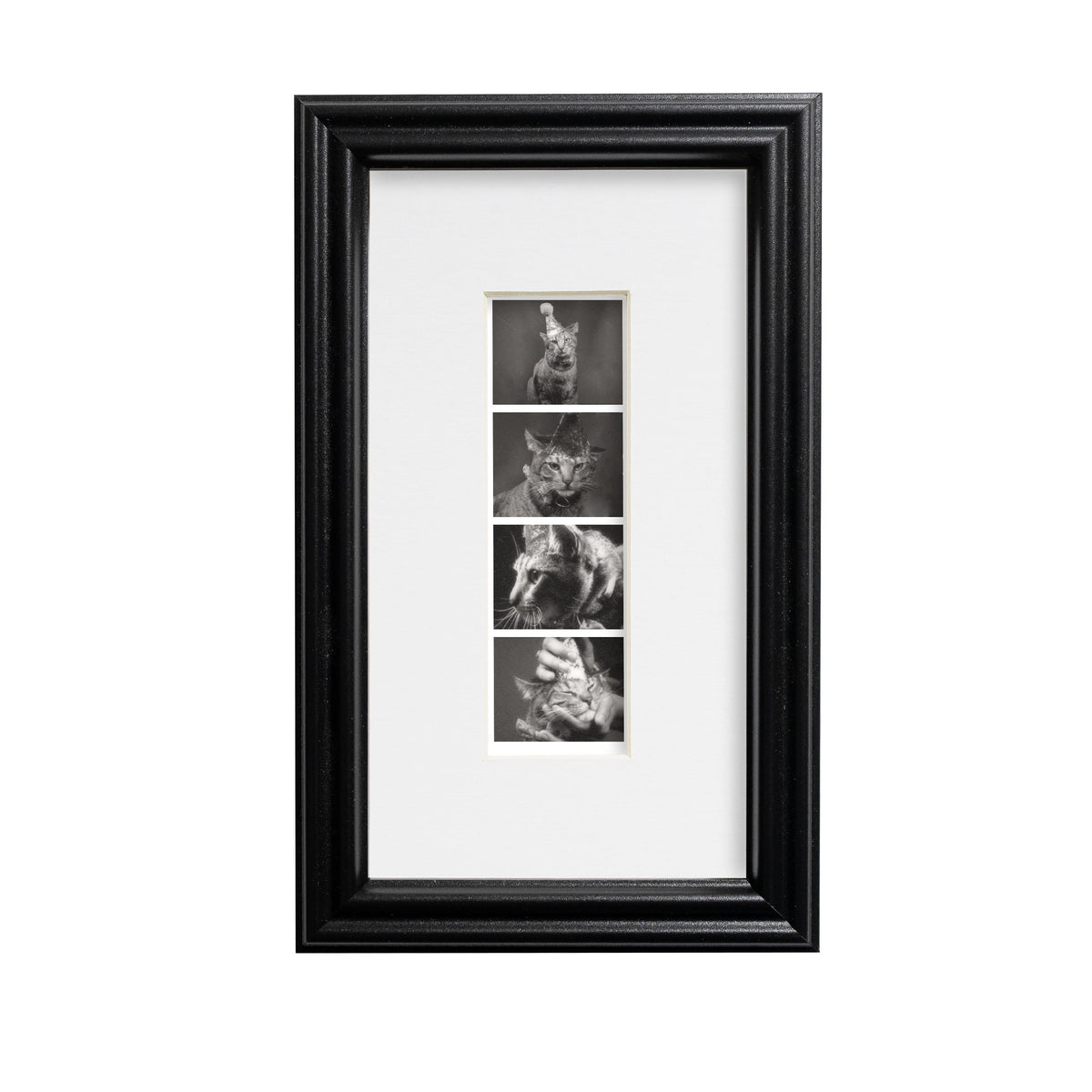 Photobooth Strip Frame for 2x6 and 2x8 Prints