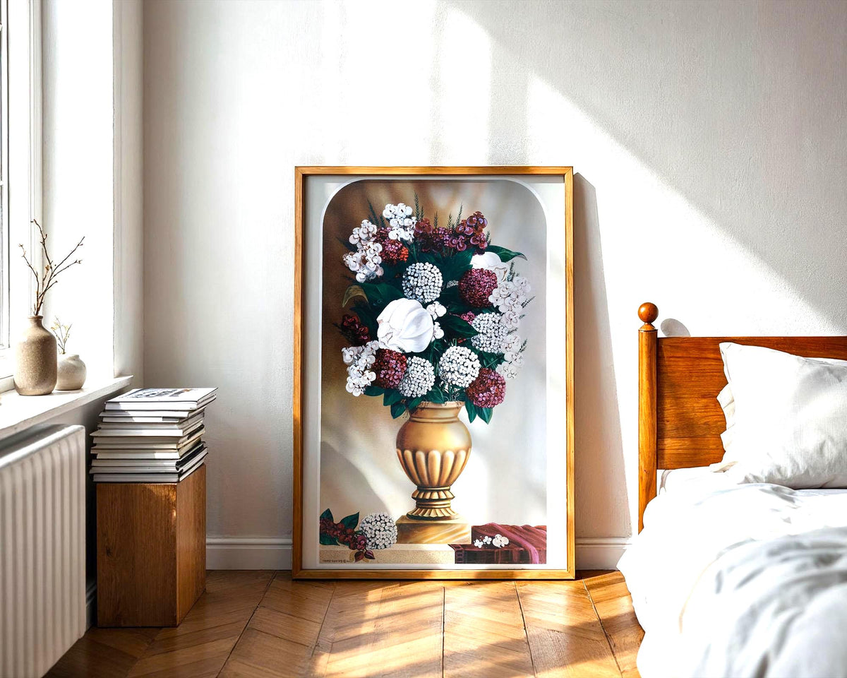 Magnolias I by David Gunter Art Print, photo 2