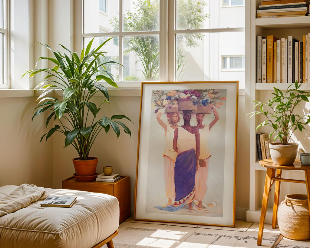 From Their Mother's Garden by Jackson Art Print, photo 3