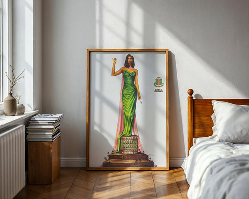 20 Pearls by Kevin A. Williams (WAK) Art Print, photo 2