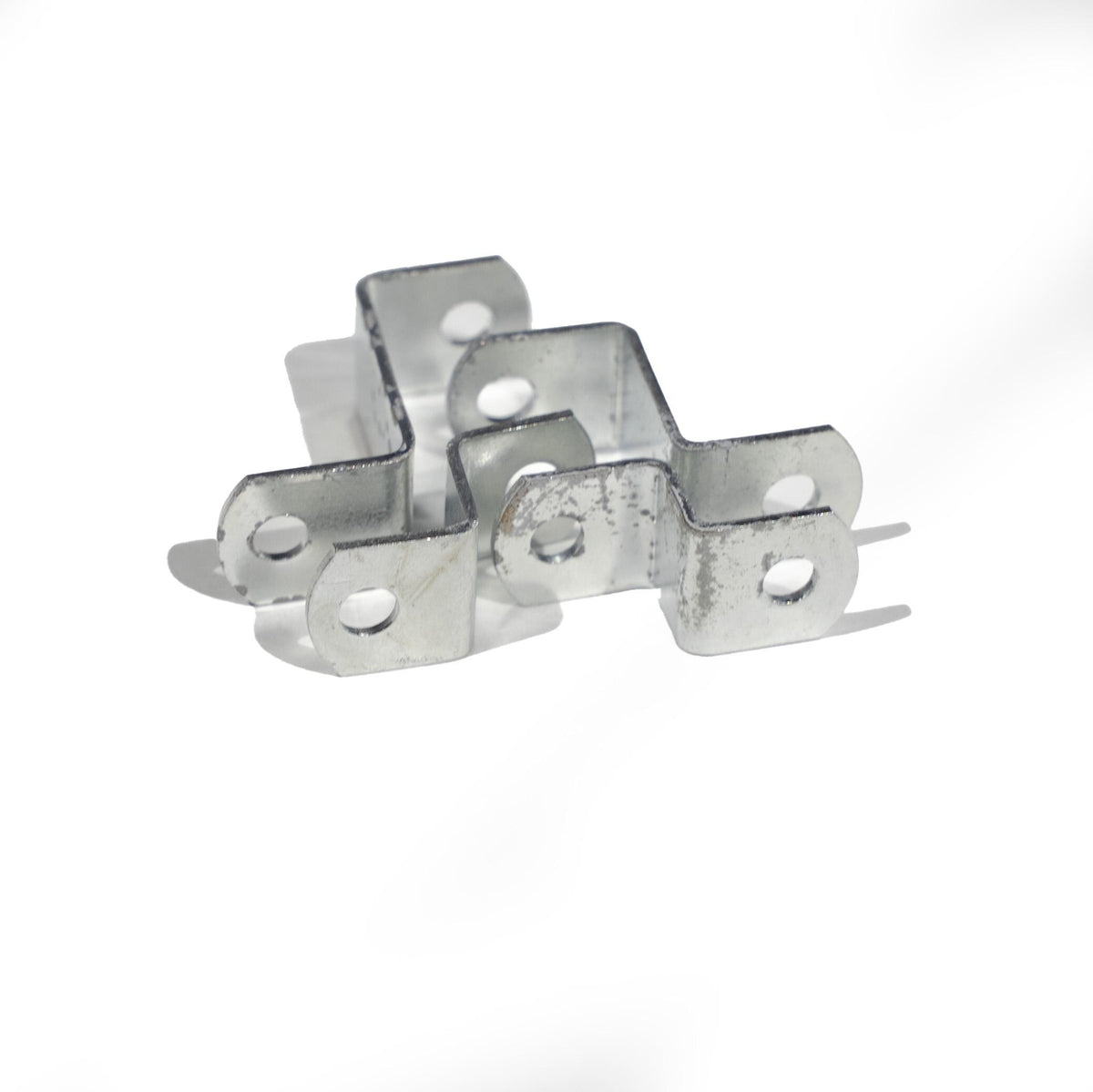 Canvas Offset Clips (Z-Clips) for Picture Framing, photo 2