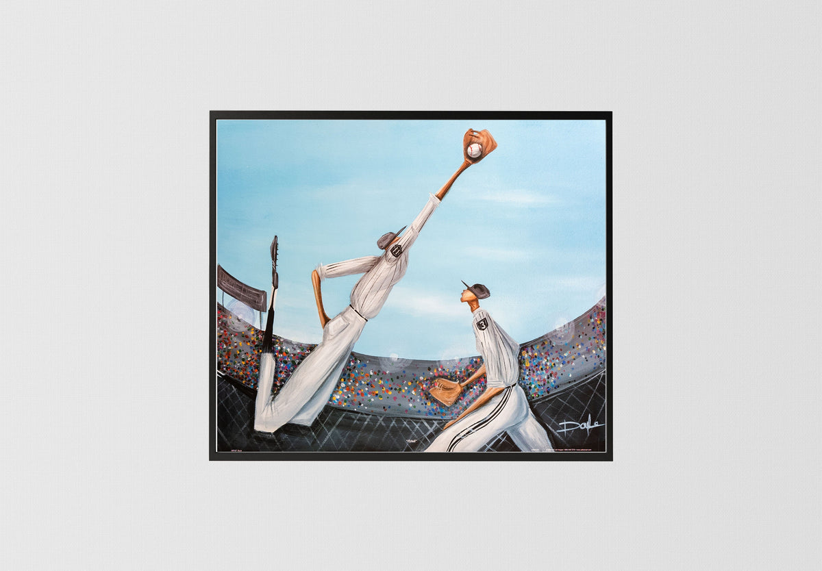Flyball by Doyle Art Print, photo 2