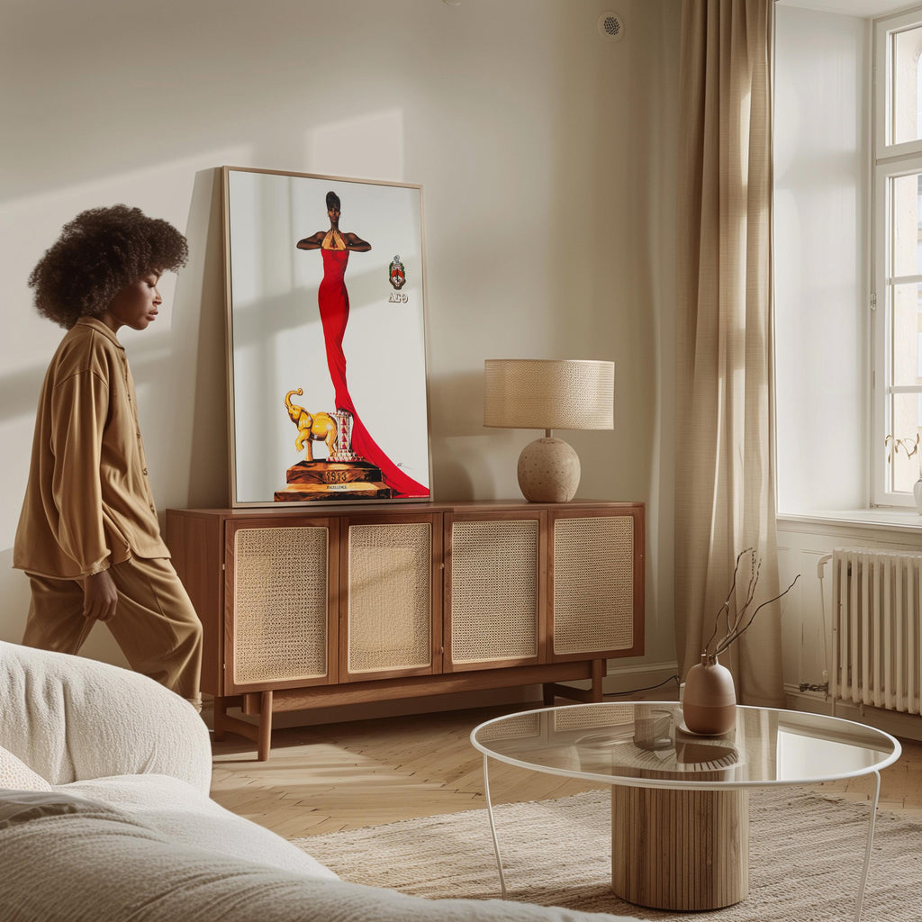 Excellence by Kevin A. Williams (WAK) Art Print, photo 3