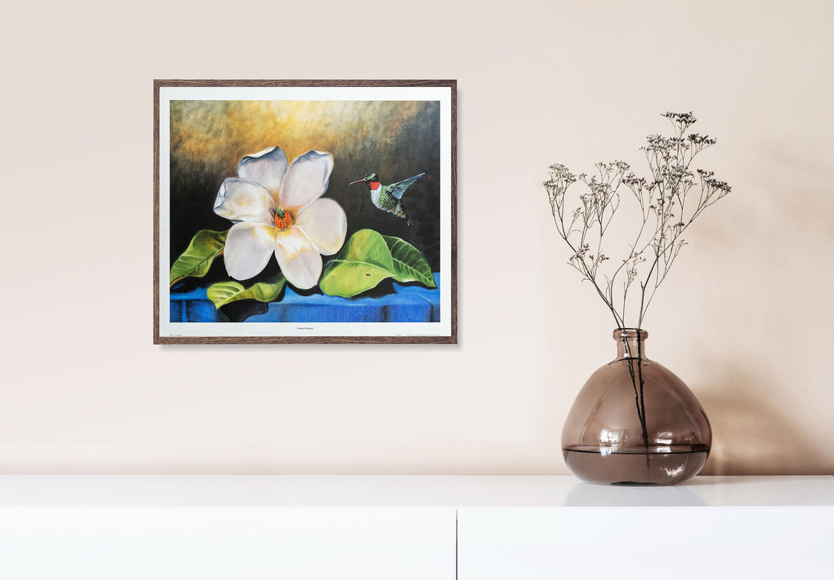 Natural Harmony by Tracy Andrews Art Print, photo 3