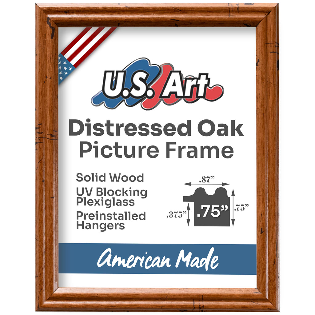 .75" Solid Wood Puzzle Frame, photo 4