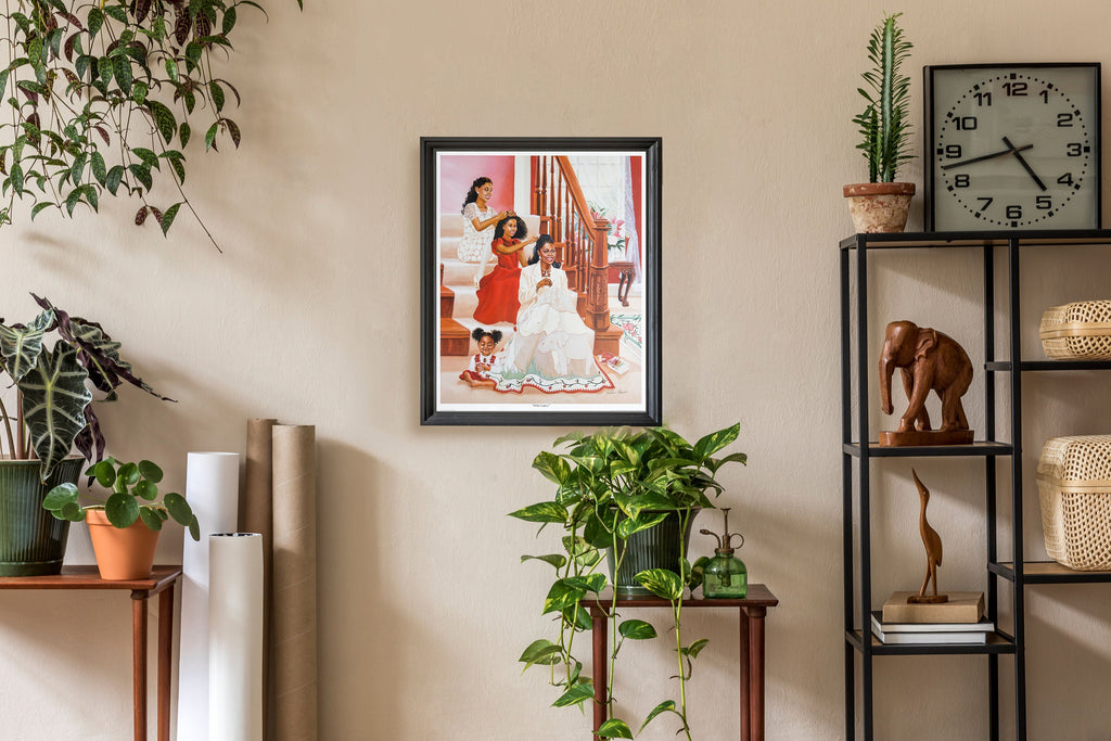 Delta Legacy by Katherine Roundtree Art Print, photo 3