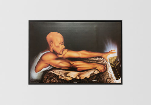 At the Edge by Fred Mathews Art Print, photo 2