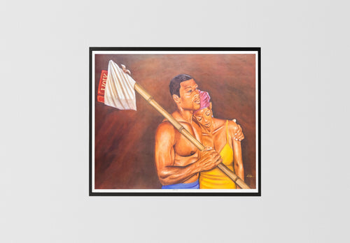 All We Need by Fred Mathews Art Print, photo 2