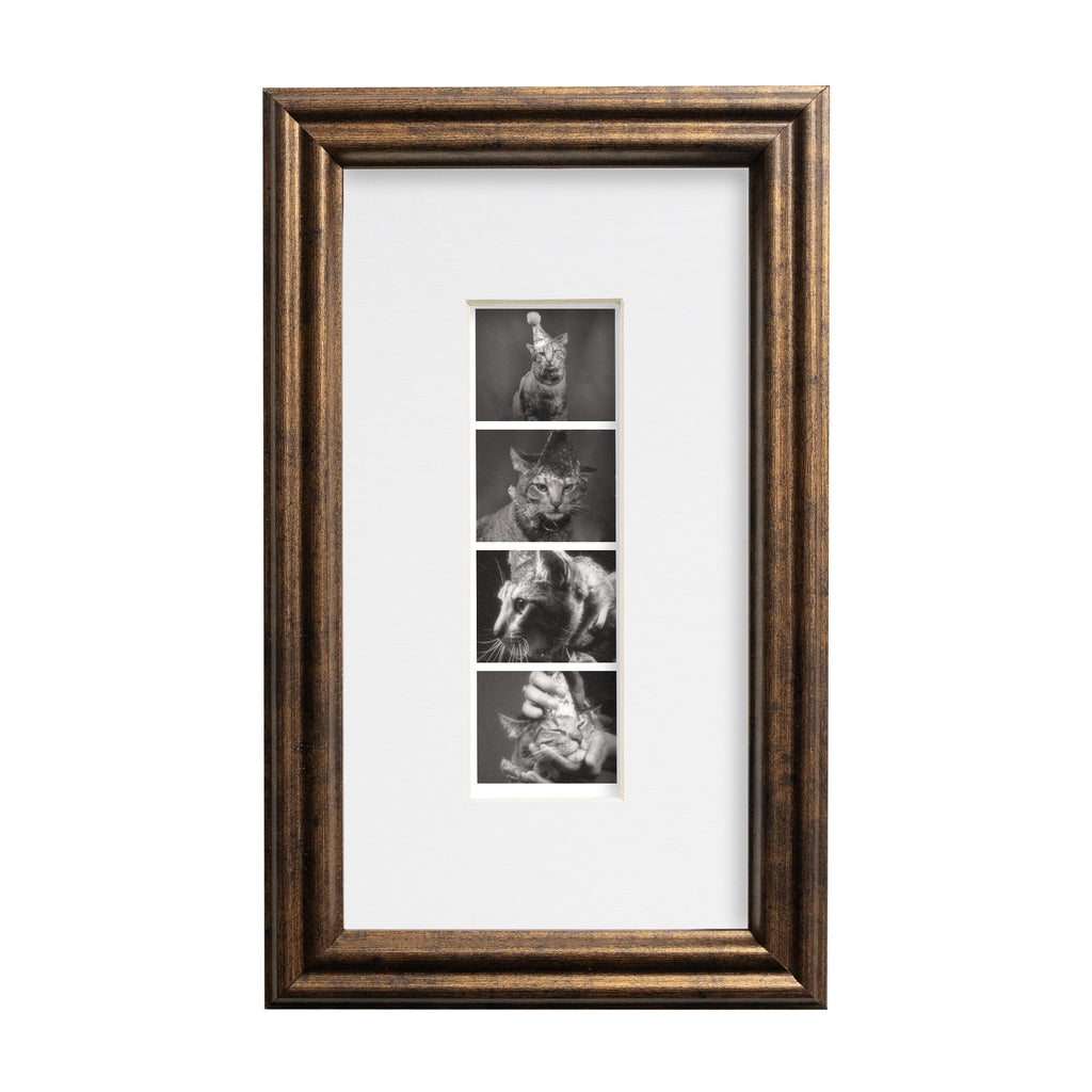 Photobooth Strip Frame for 2x6 and 2x8 Prints, photo 4