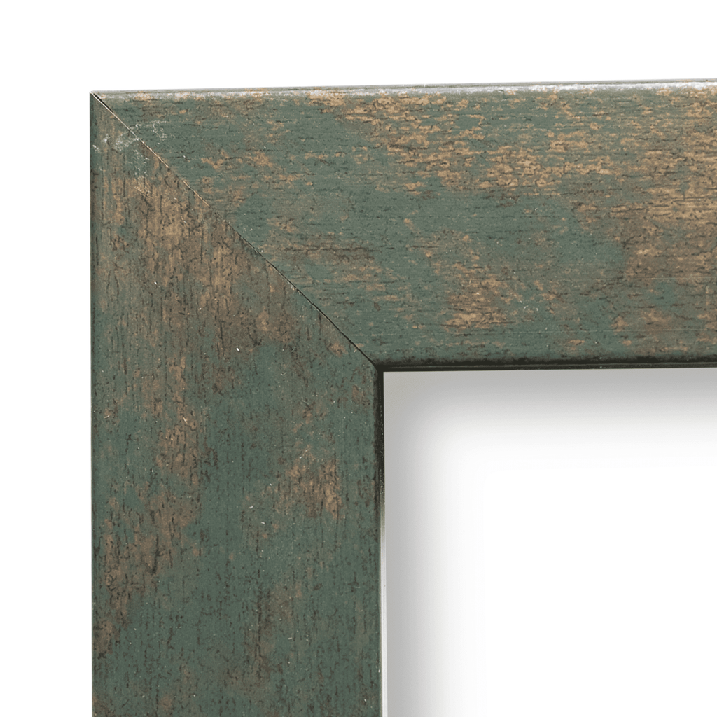 Tarnished Bronze 1" Flat Picture Frame, photo 2