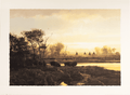 Bitterroot Valley I by Coleman art print
