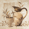 Avignon Vessel I by Robinson art print