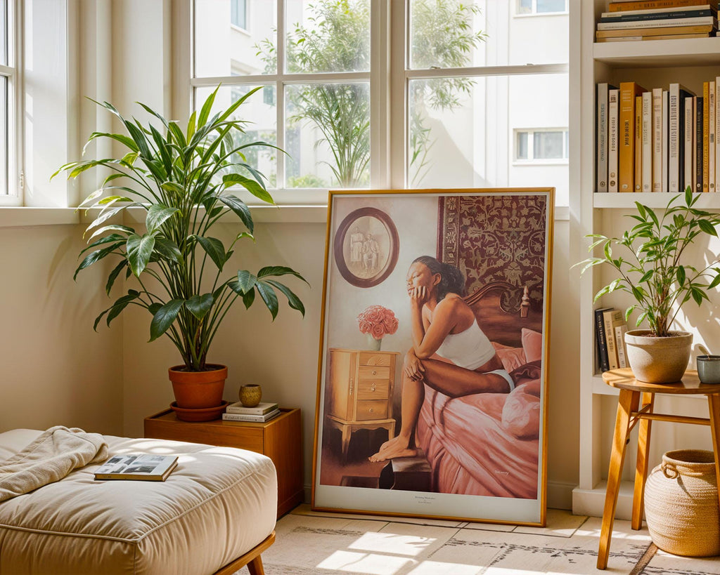 Morning Memories by Jason DeLancey Art Print, photo 2