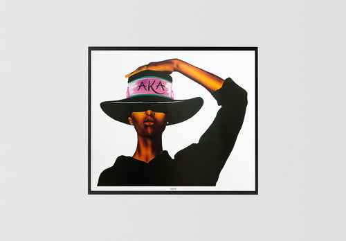 AKA 'Tude by Gerald Ivey Art Print, photo 2