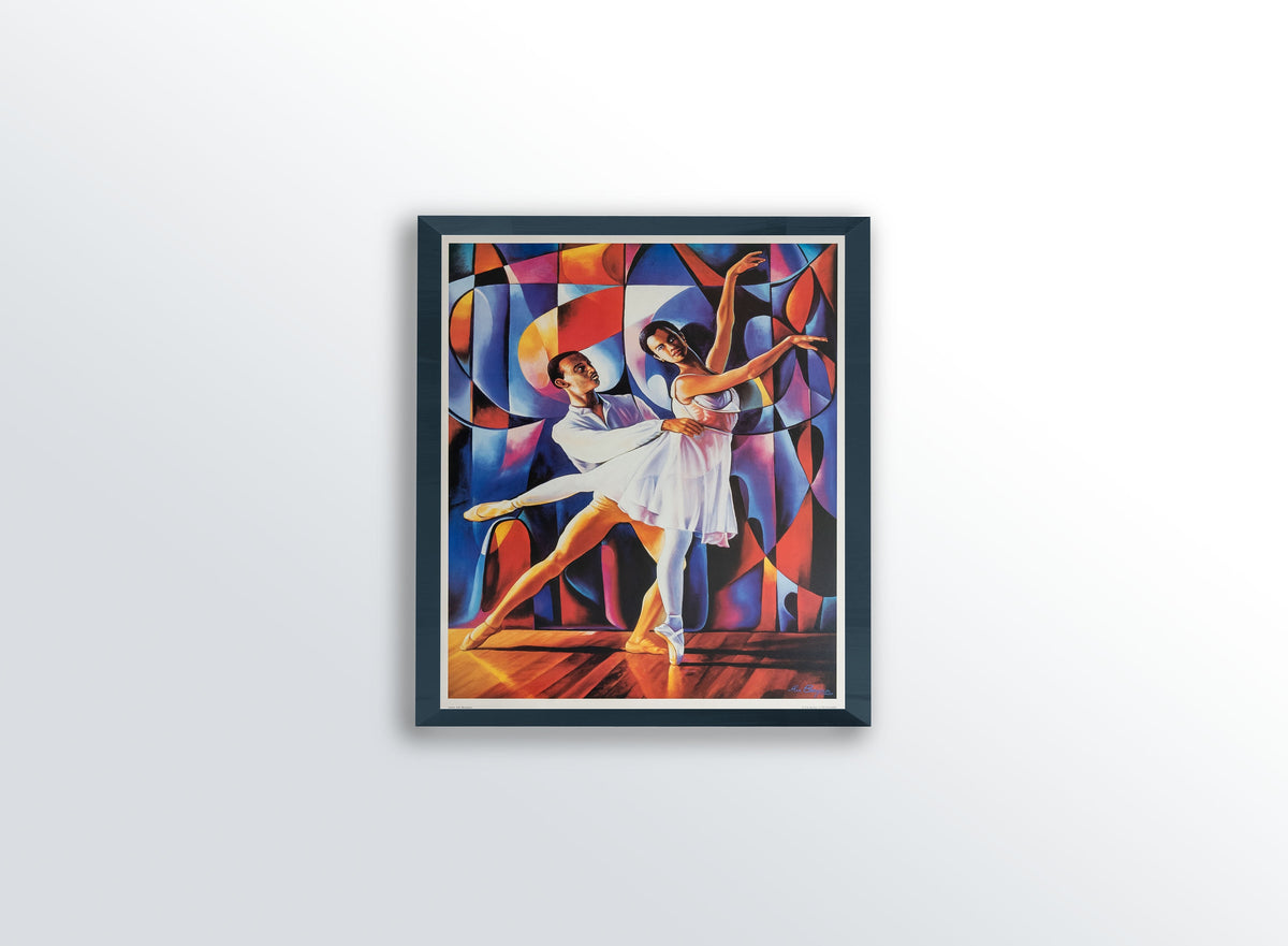 Elegant Moves by Alix Beaujour Art Print, photo 2