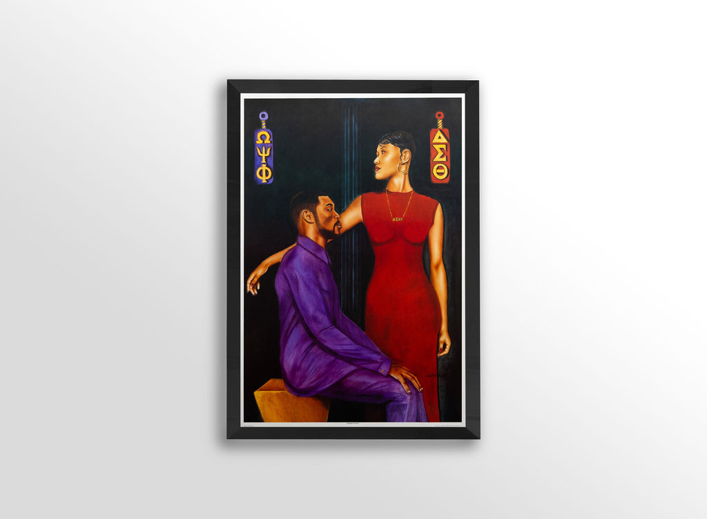 Together Forever by Fred Mathews Art Print, photo 2