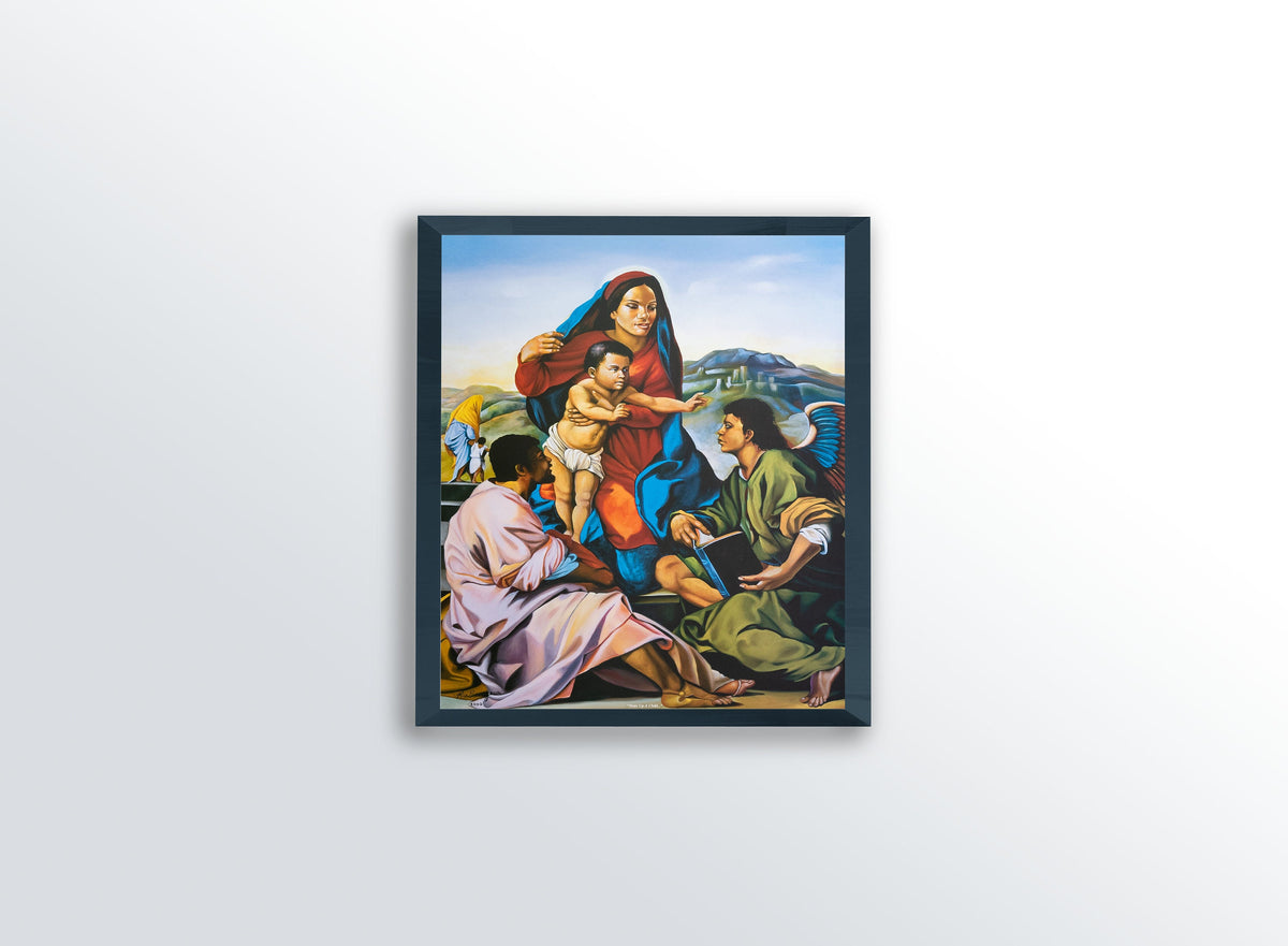 Train Up a Child by Alix Beaujour Art Print, photo 2