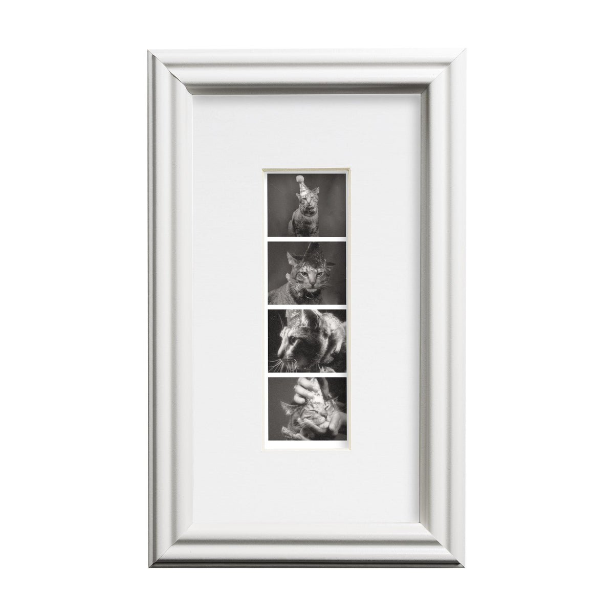 Photobooth Strip Frame for 2x6 and 2x8 Prints, photo 6