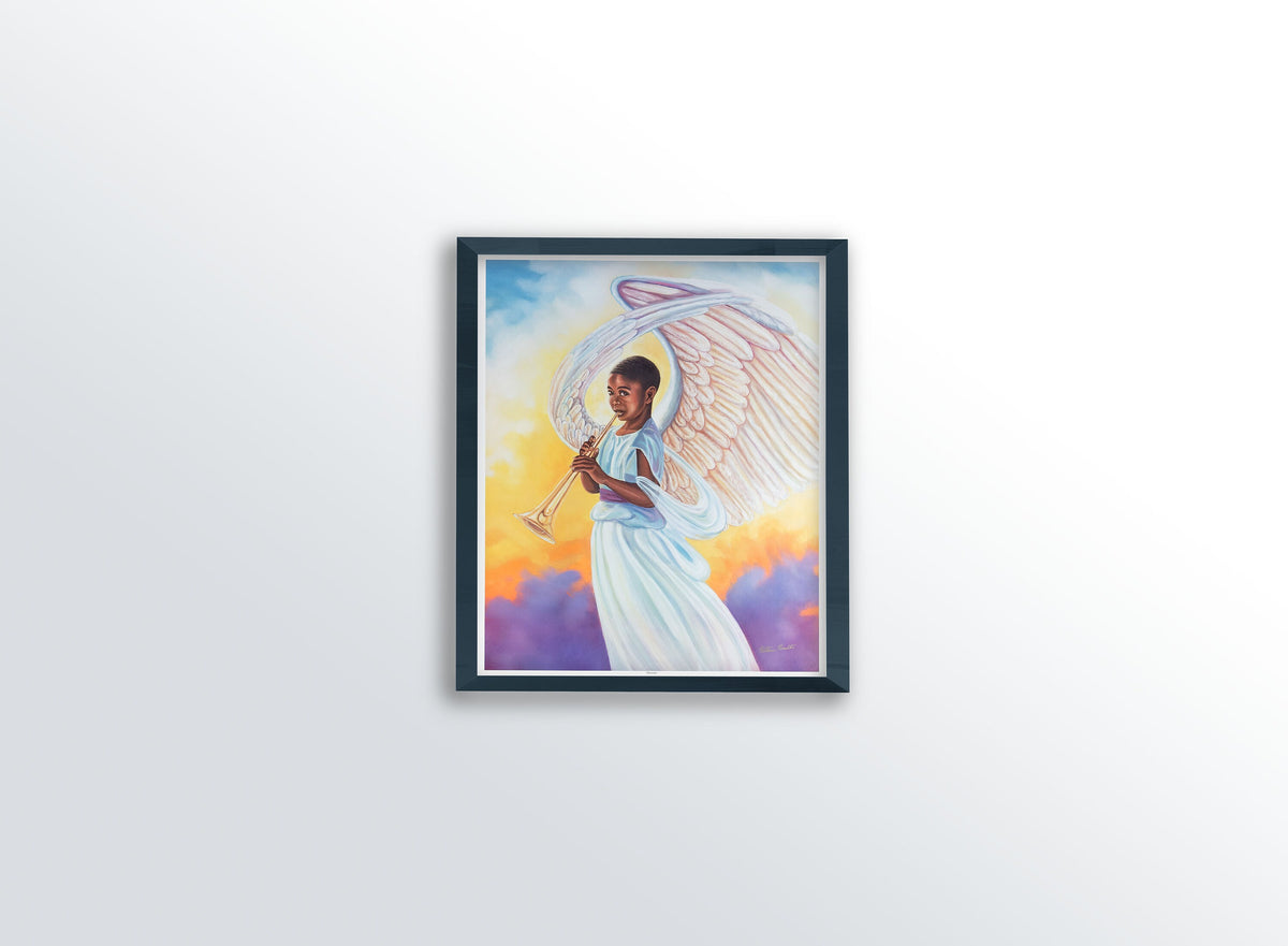 Heavenly by Katherine Roundtree Art Print, photo 2