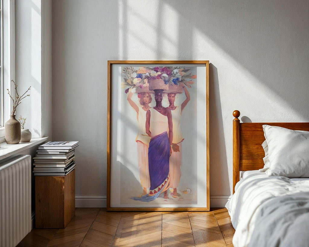 From Their Mother's Garden by Jackson Art Print, photo 2