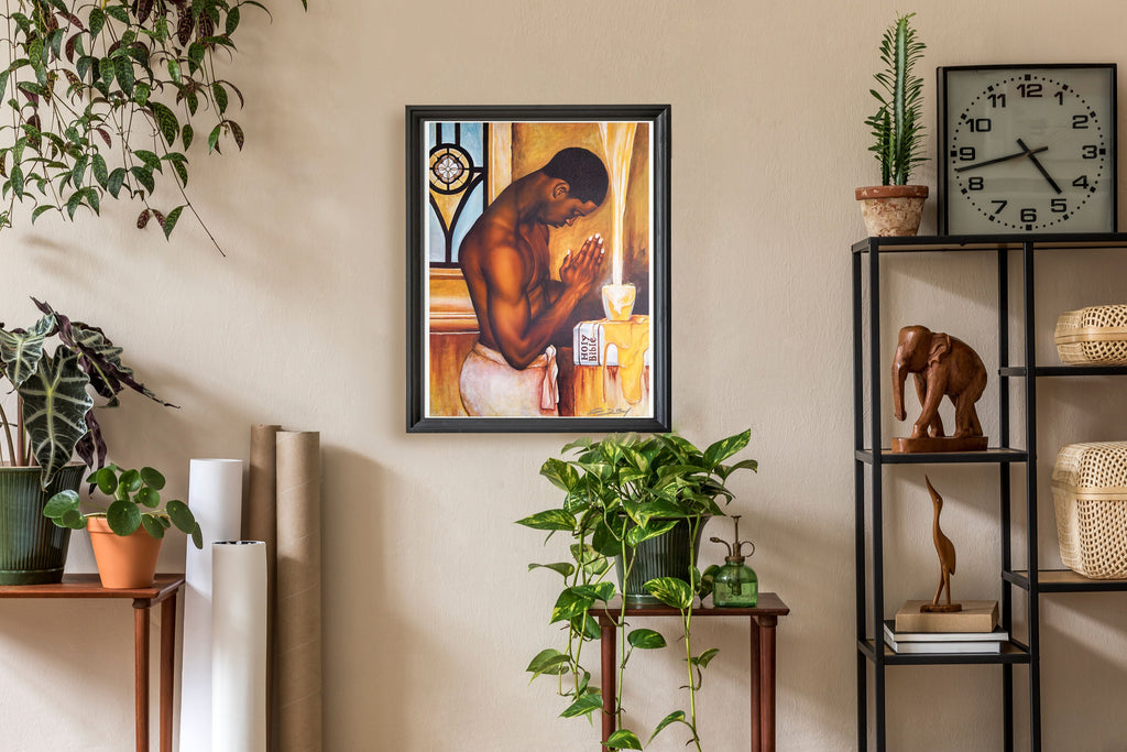 My Cup Runneth Over by Gerald Ivey Art Print, photo 3