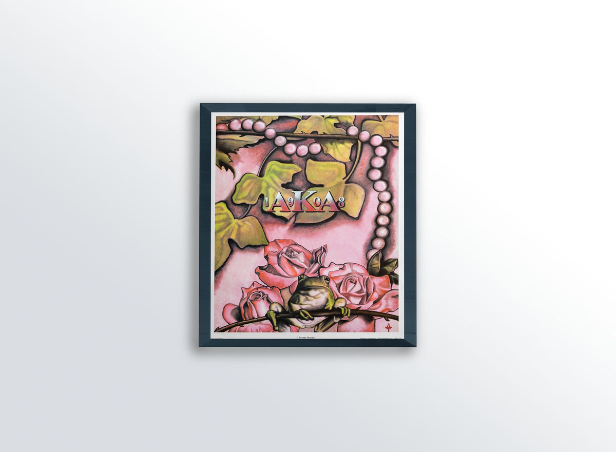 Twenty Pearls Art by Tracy Andrews Art Print, photo 2