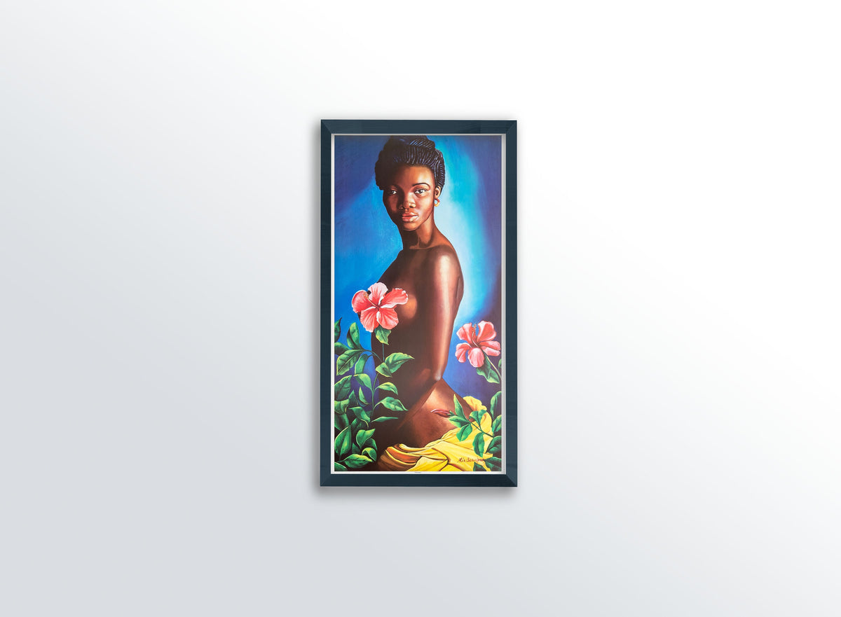 Serenity by Alix Beaujour Art Print, photo 2