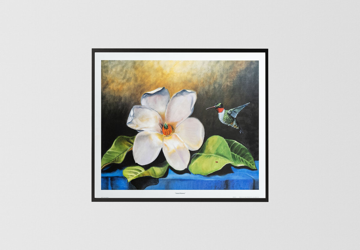 Natural Harmony by Tracy Andrews Art Print, photo 2