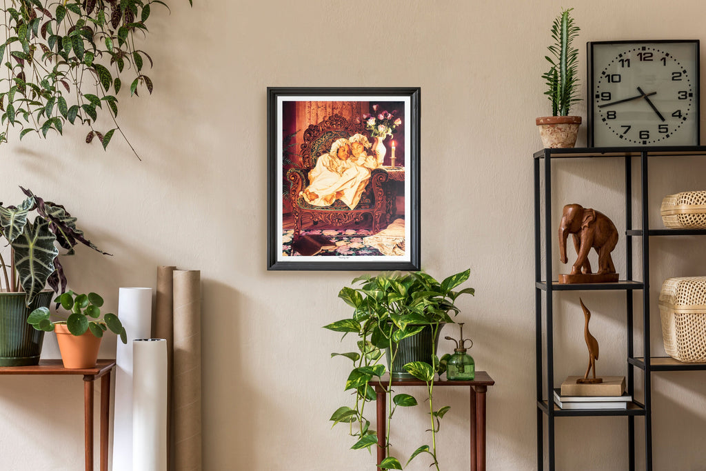 Waiting Up by Melinda Byers Art Print, photo 3