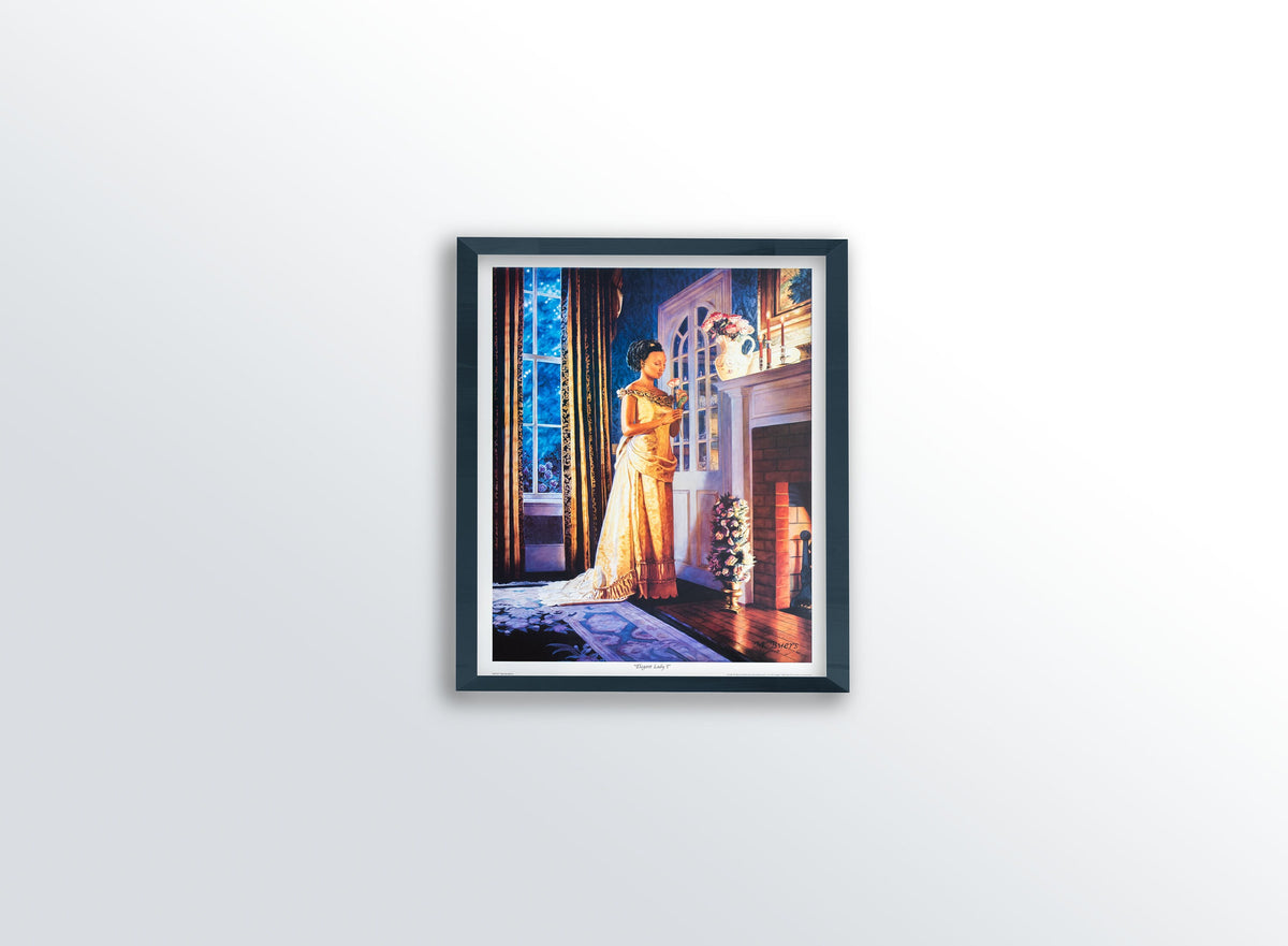 Elegant Lady I by Melinda Byers Art Print, photo 2