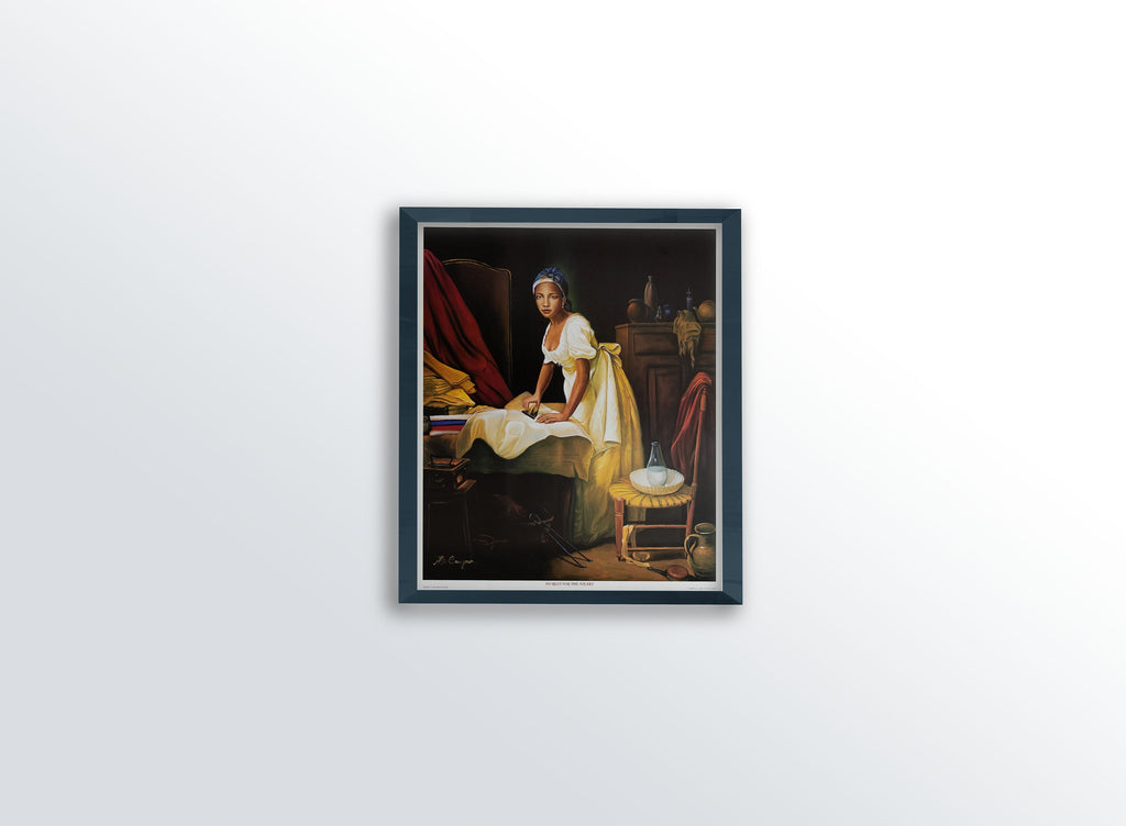No Rest for the Weary by Alix Beaujour Art Print, photo 2