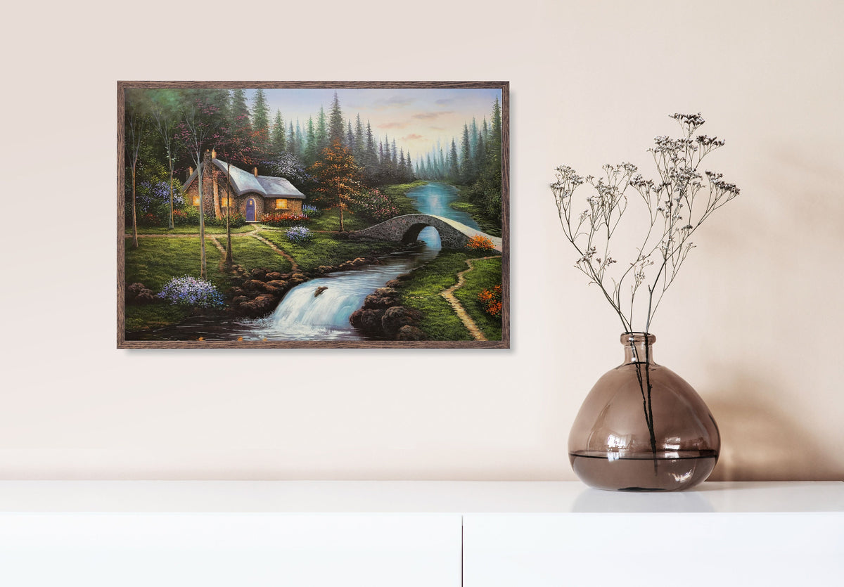Sanctuary Art Print, photo 3