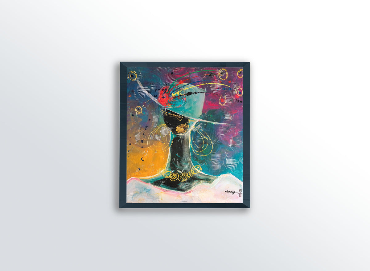 Class N Style by Doyle Art Print, photo 2