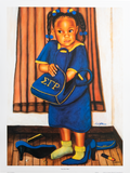 Just Like my Mom [Sigma] art print