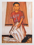 Just Like My Daddy [Kappa] art print